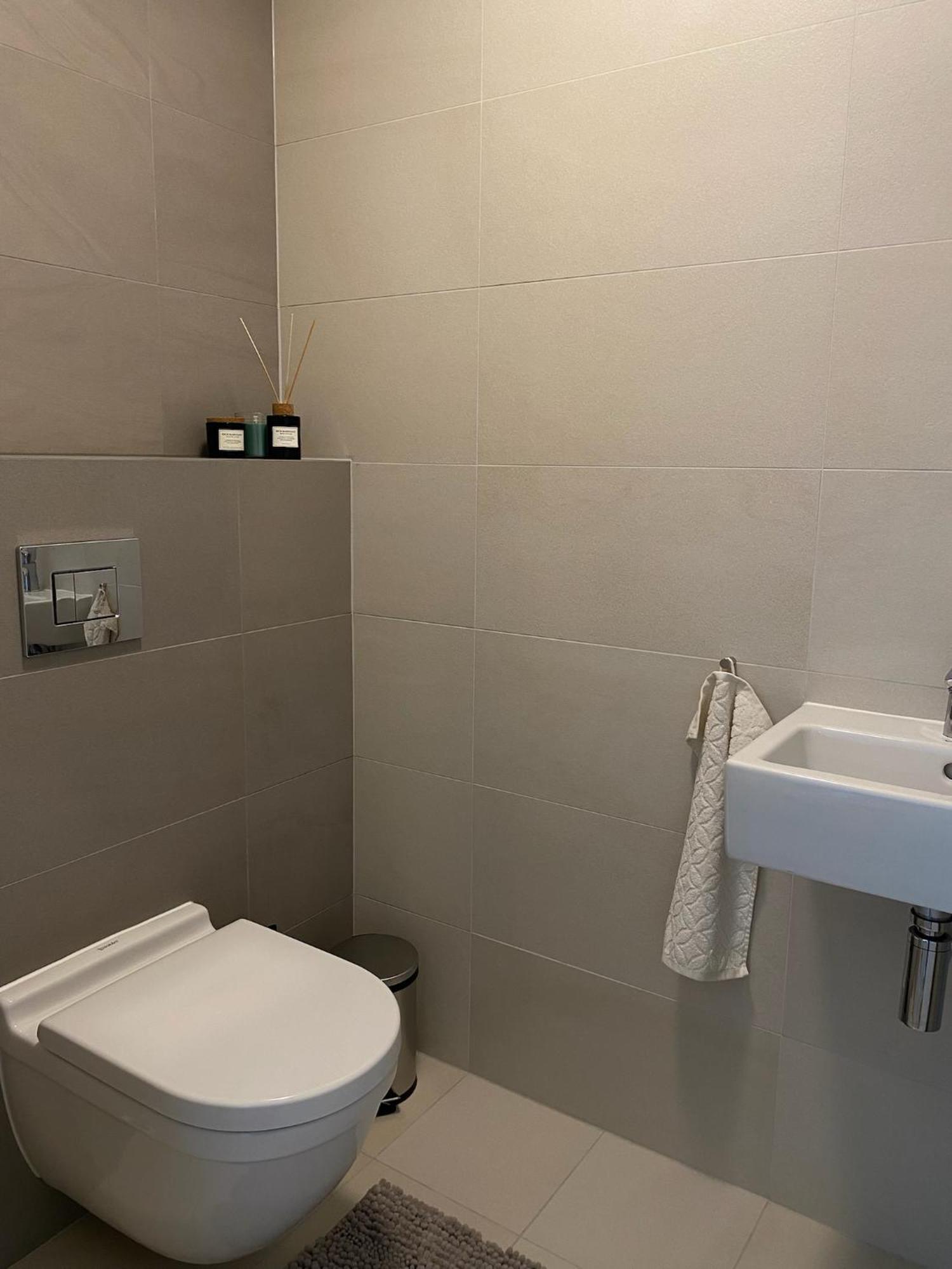 Luxury In Skypark Residence, 26th Floor - Castle View, Parking Free Apartmán *